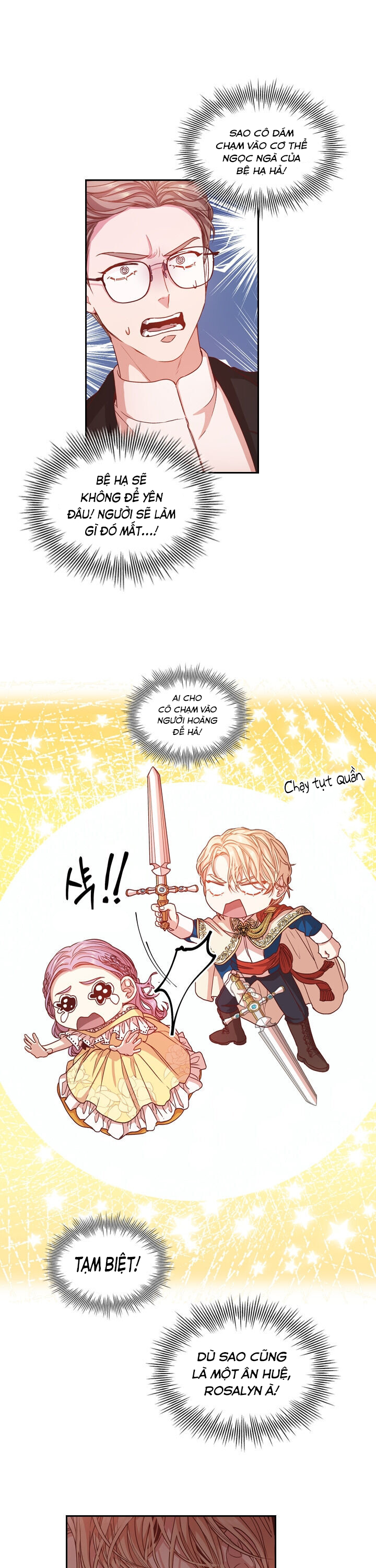 thư ký riêng của bạo chúa chapter 6 13