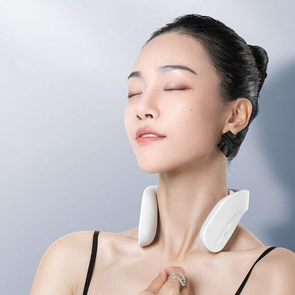 Máy massage cổ thông minh Xiaomi Jeeback G20 - Hàng Nhập khẩu