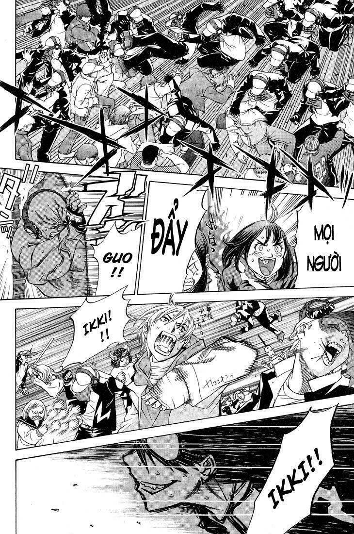air gear chapter 20 14