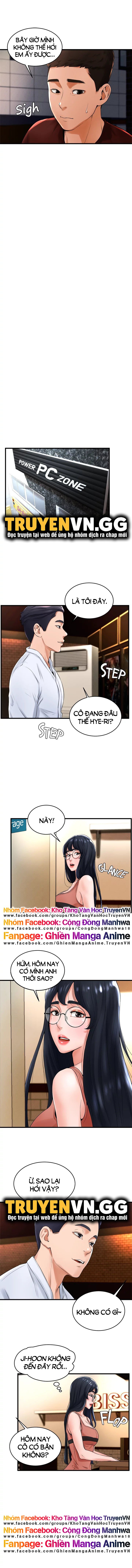 phòng bi da tình yêu chapter 12 6