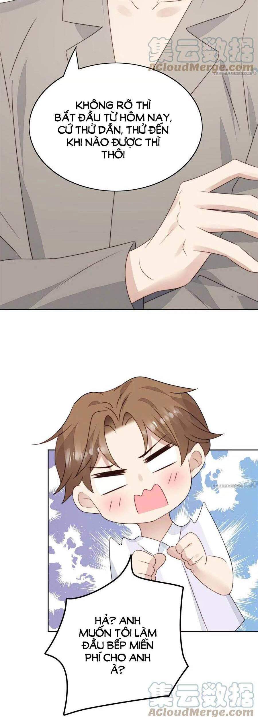 dựa vào đại lão ổn định vị trí c trong nam đoàn chapter 61 3