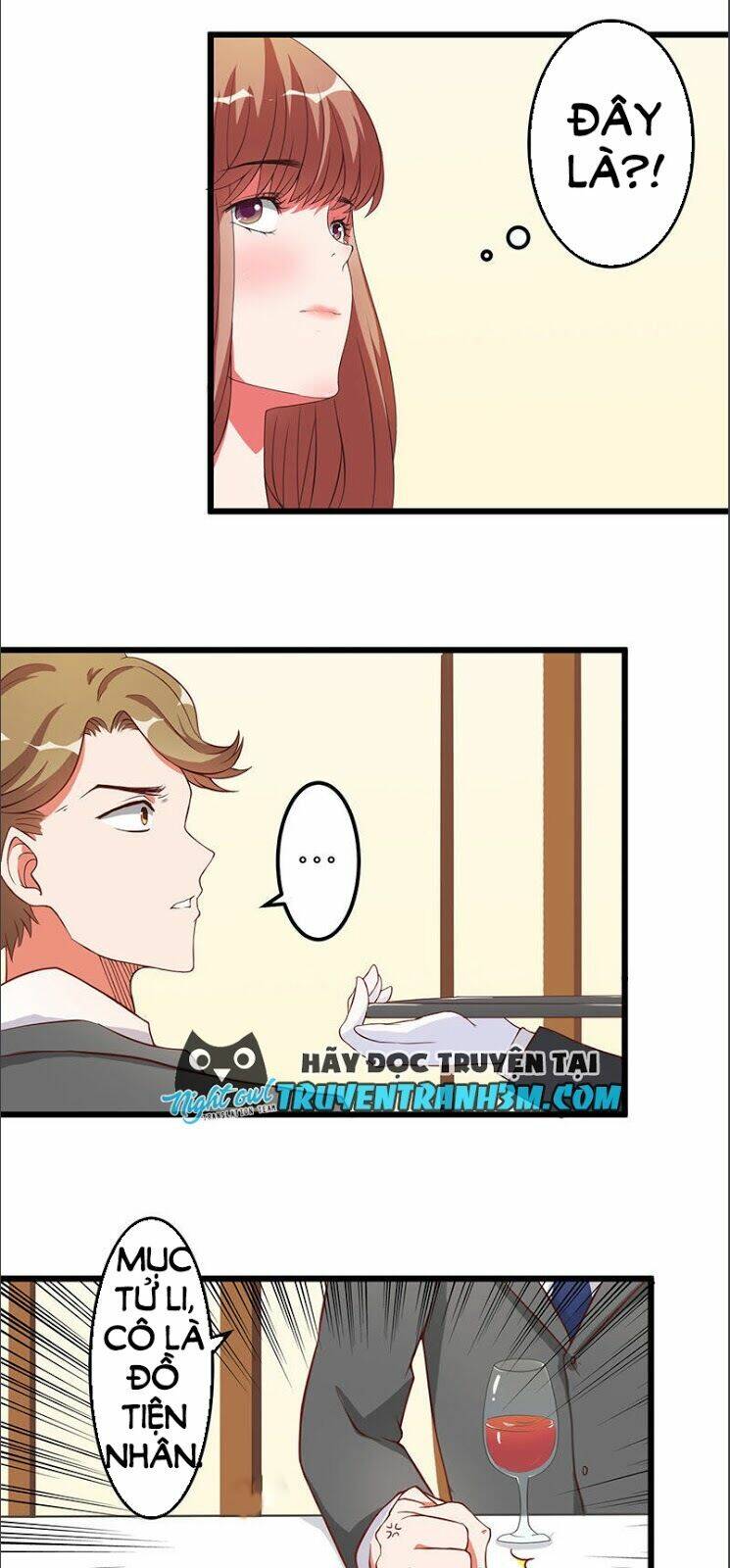 trên gối của chủ tịch ác ma chapter 8 5