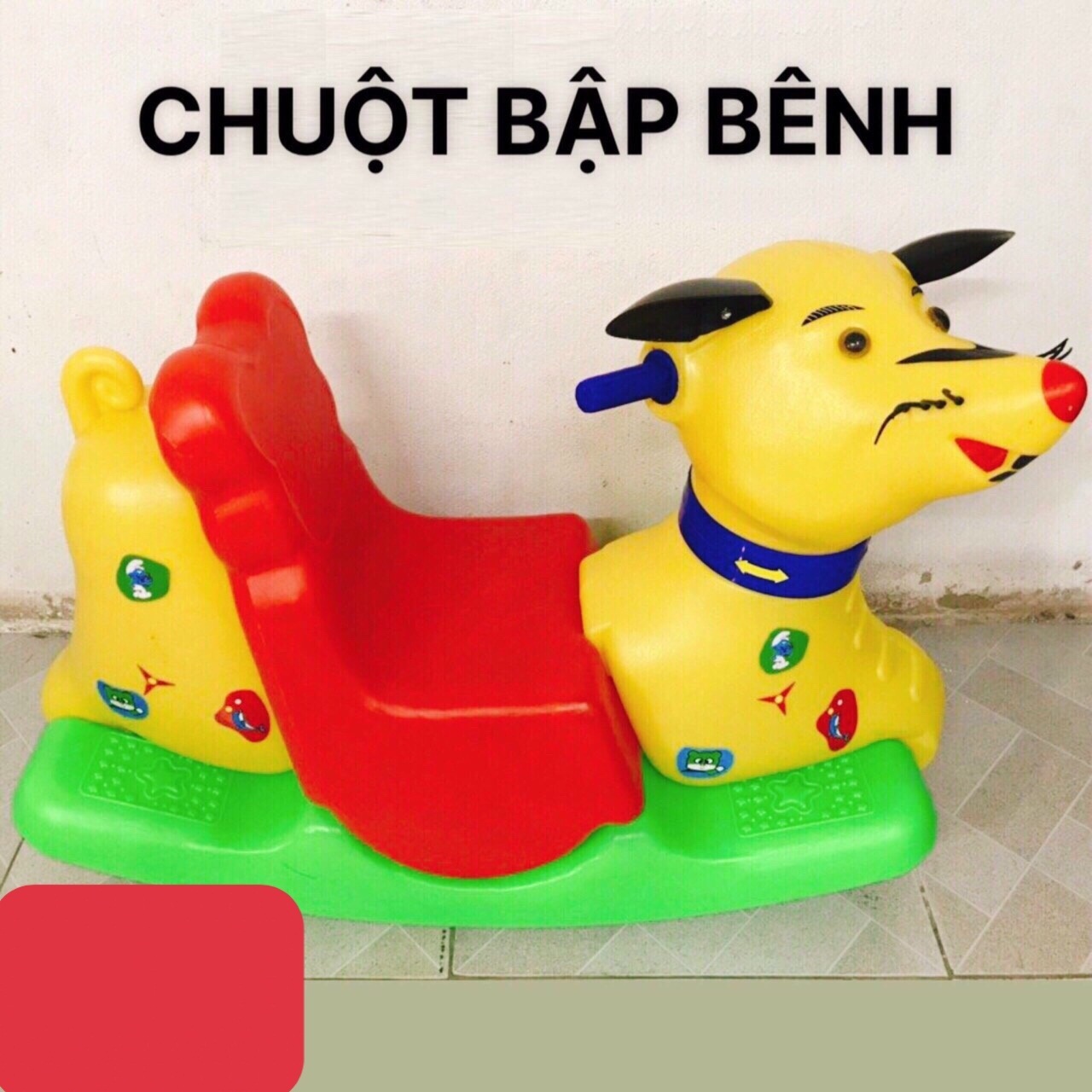 THÚ BẬP BÊNH ĐA DẠNG CHO BÉ