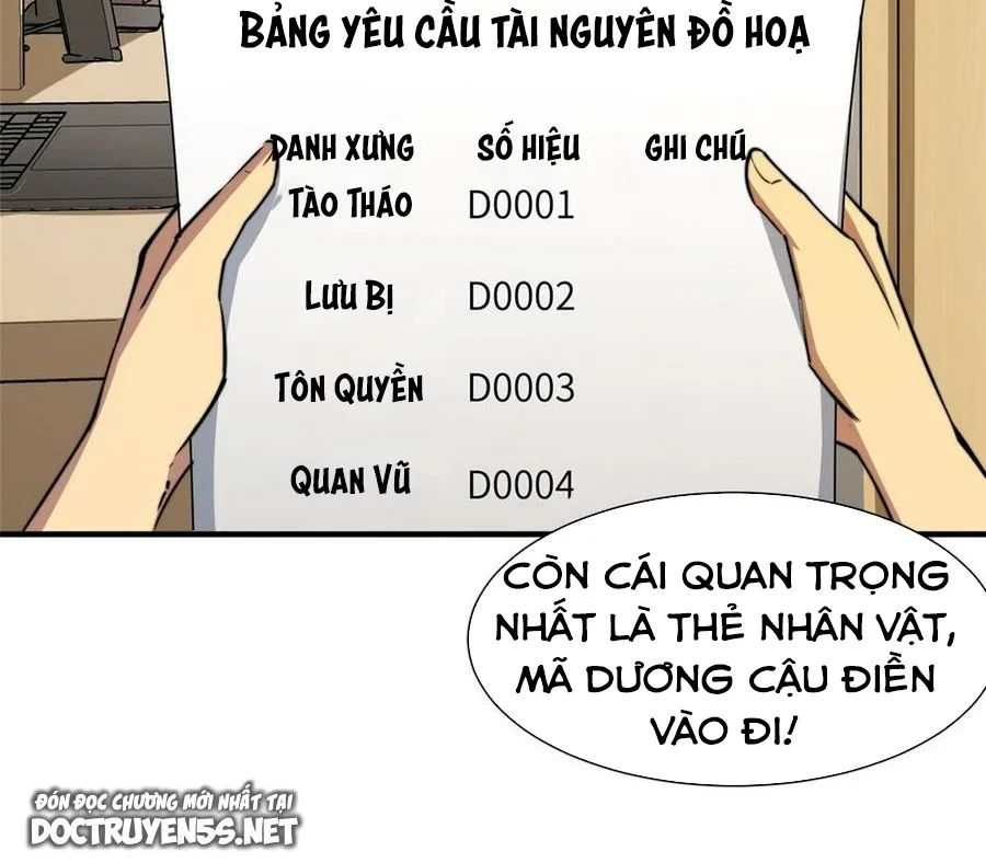 ta làm giàu từ thua lỗ game chapter 5 44