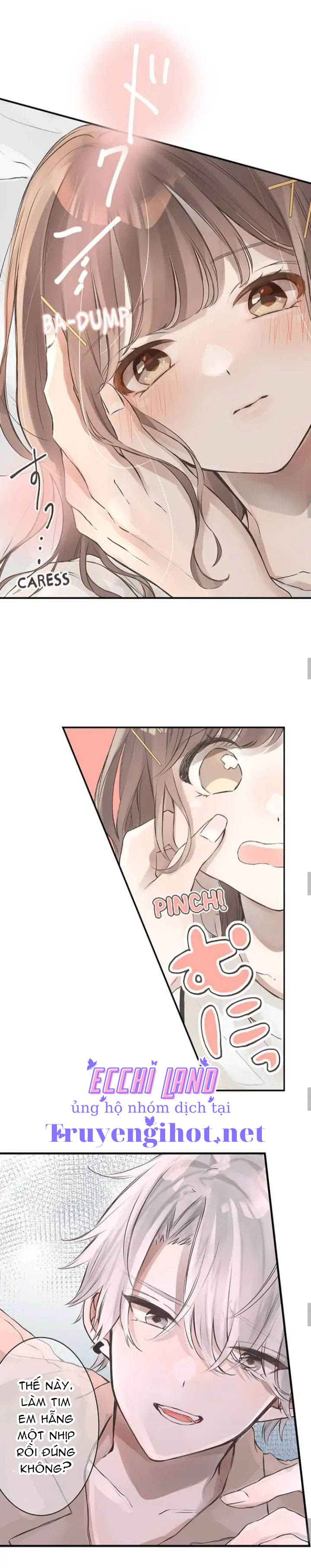 sau 3 năm gặp lại tôi quay lại với người yêu cũ chapter 6.2 1