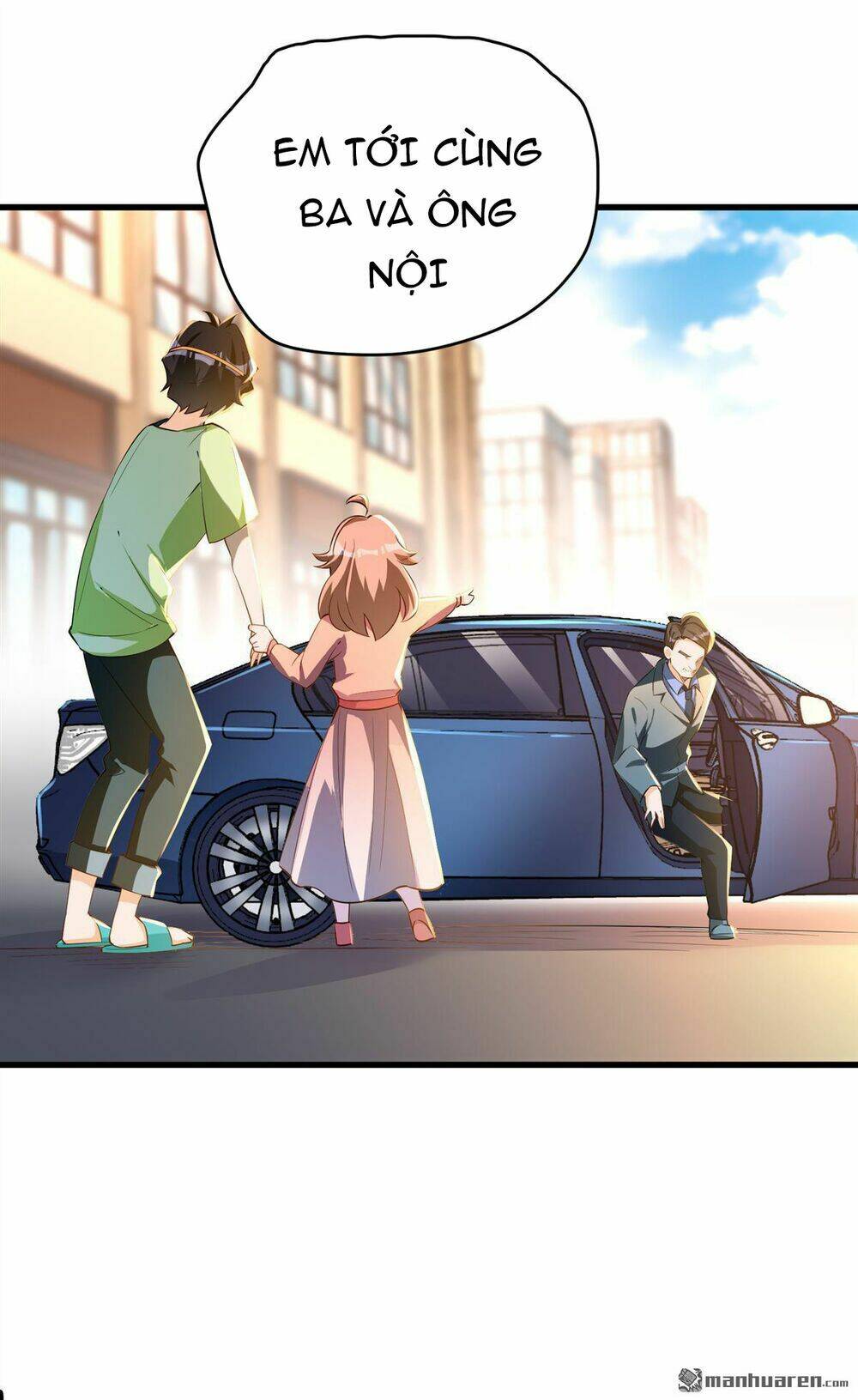 tôi thở cũng có thể mạnh hơn chapter 21 19