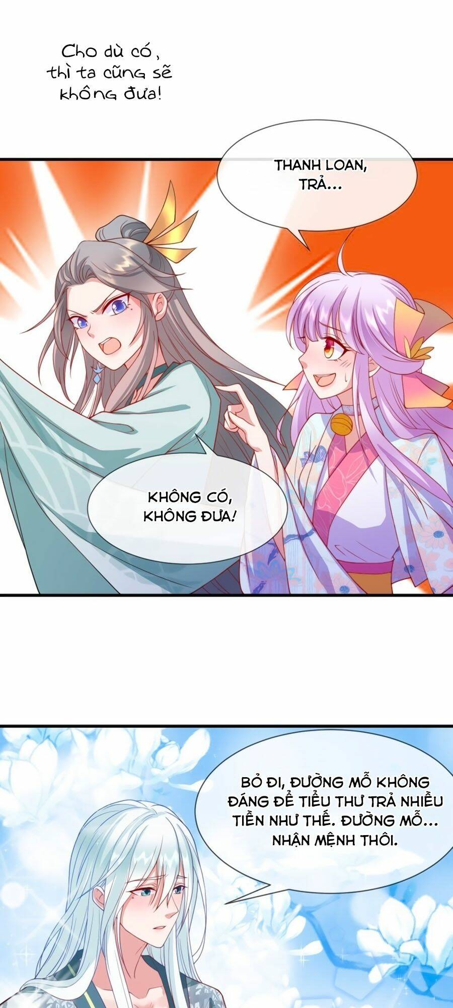 dưỡng thú vi phi chapter 26 5