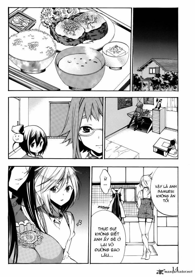 ashita no yoichi! chapter 55 16