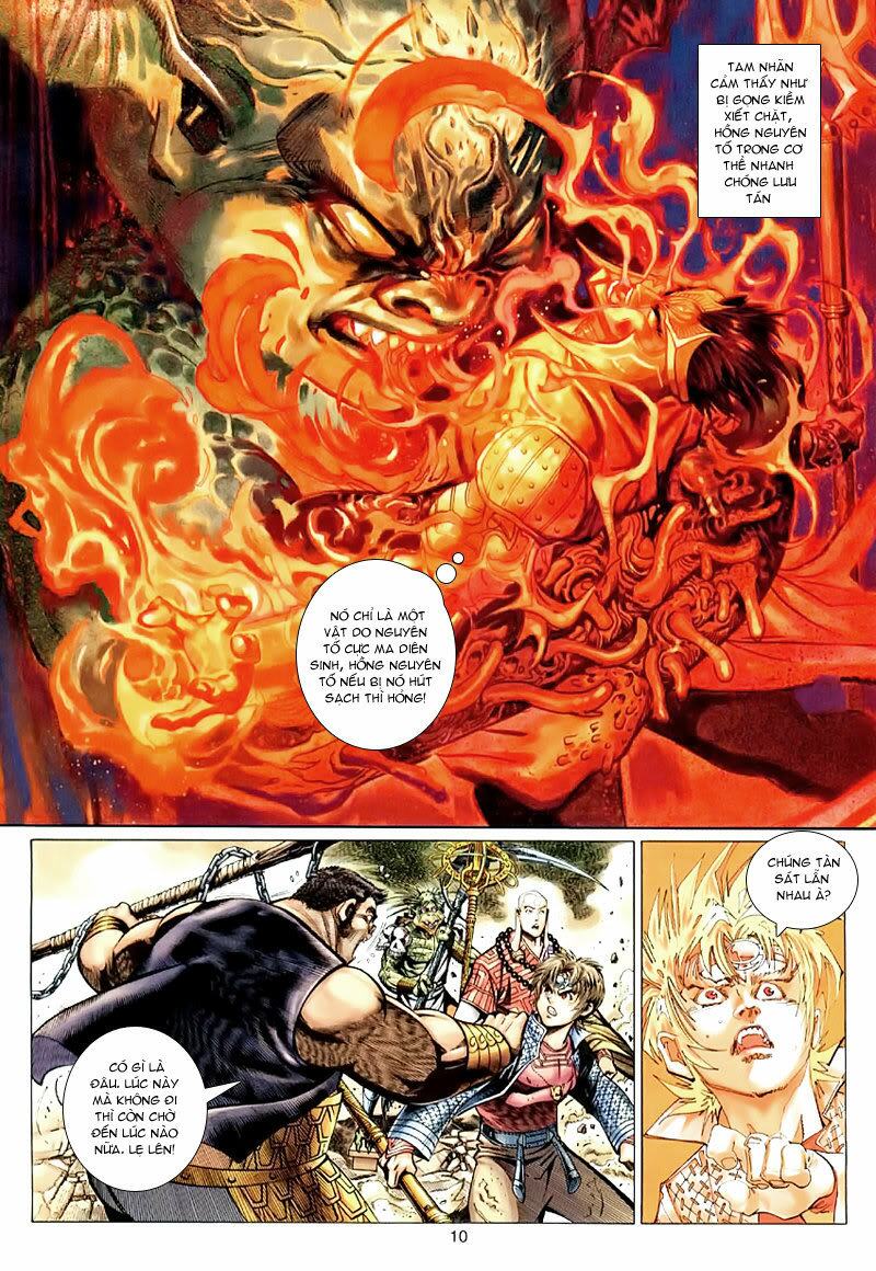 đại thánh vương chapter 43 10