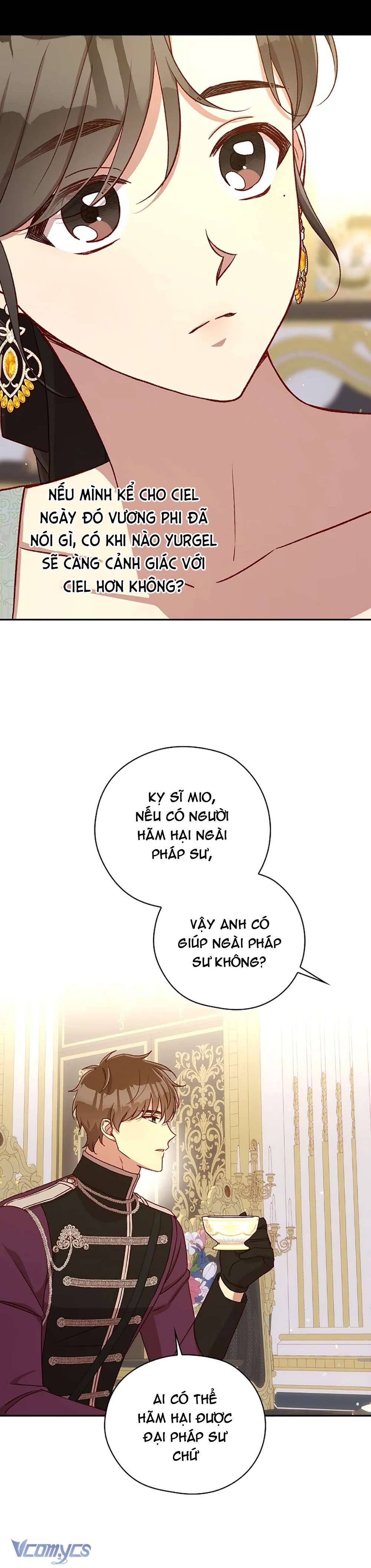 sống sót dưới thân phận hầu nữ chapter 131 28