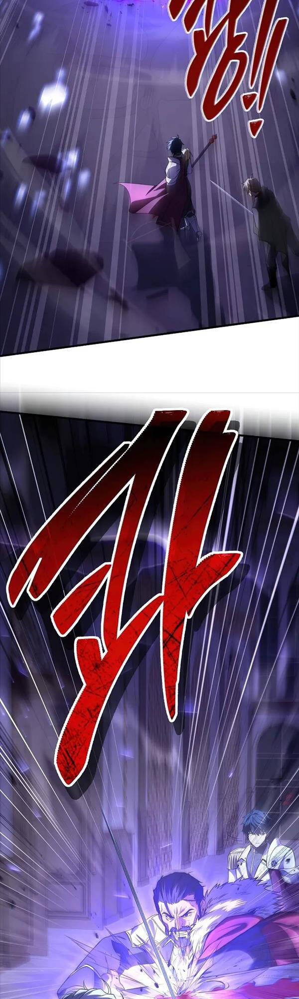 sự trở lại của hiệp sĩ giáo vô song chapter 109 57