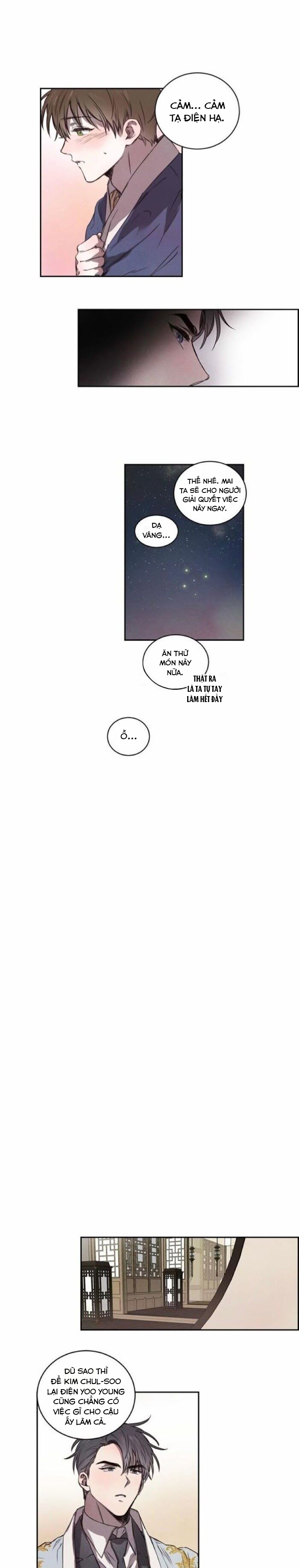 câu chuyện tình yêu chapter 5.2 1