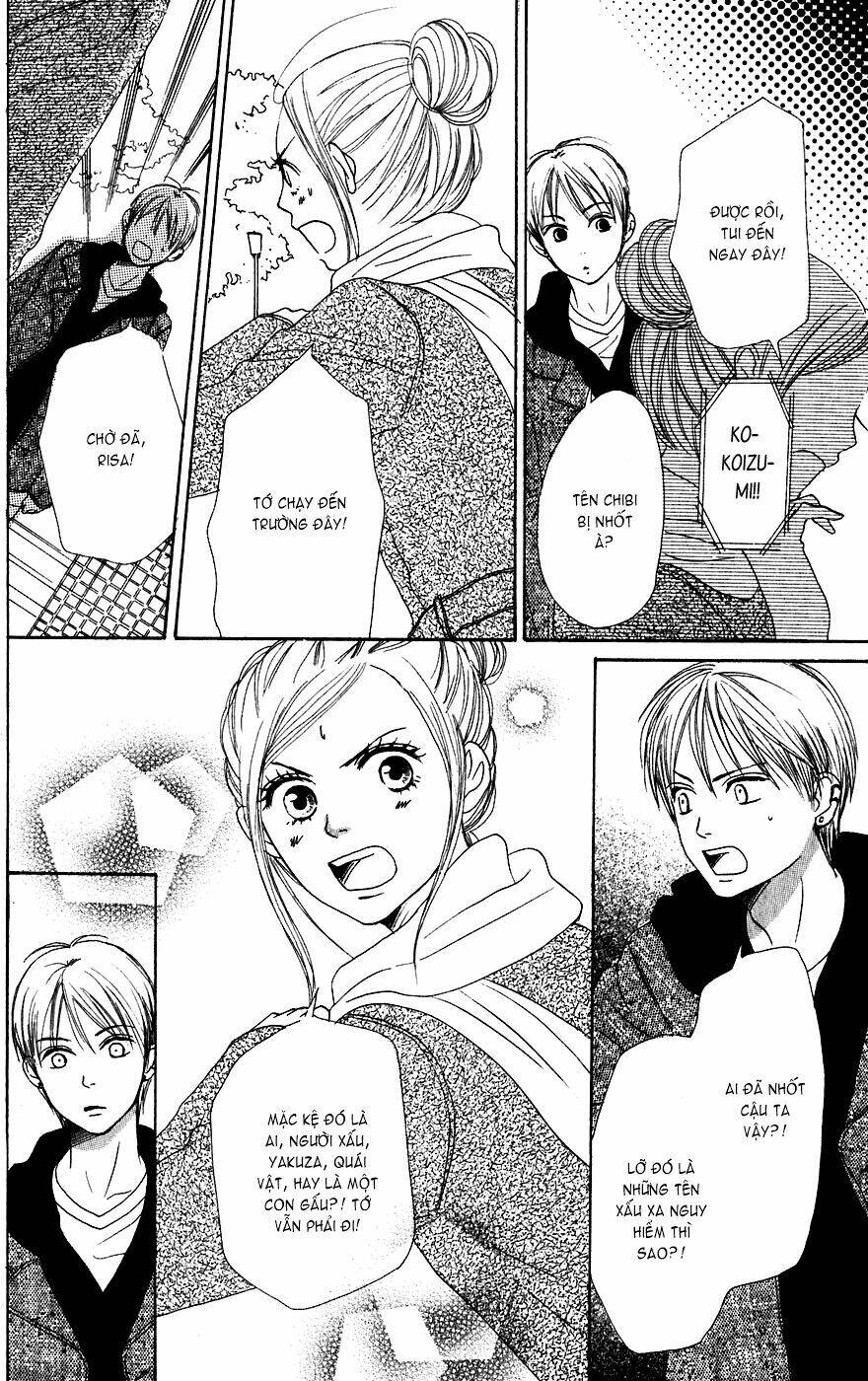 rắc rối đáng yêu chapter 55 29