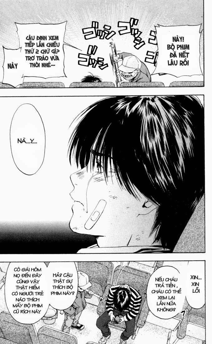 quần lót dâu tây - east side story chapter 61 17