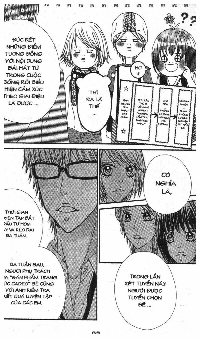 zekkyou cinderella chapter 2 91