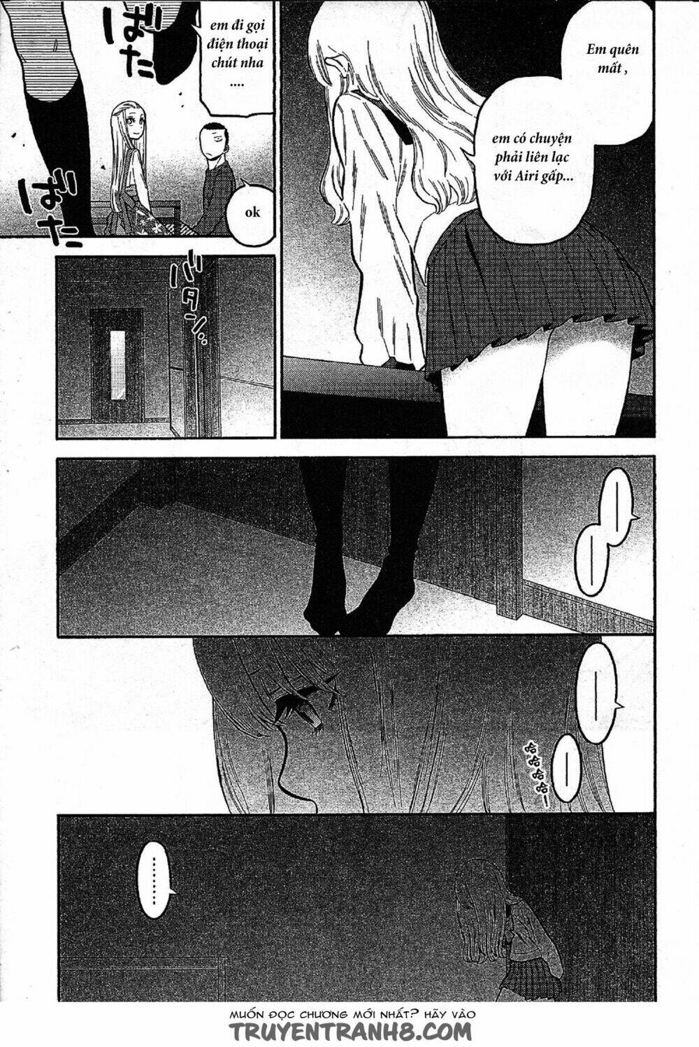 momoiro meloik chapter 10 7