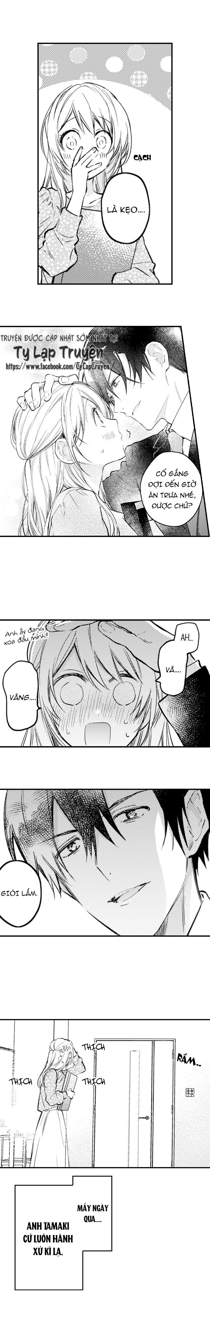 cuộc hôn nhân giả cho kì nghỉ thác loạn chapter 19 4