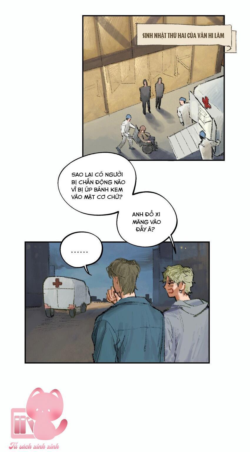 con thỏ rơi vào bẫy tin đồn chapter 1 29