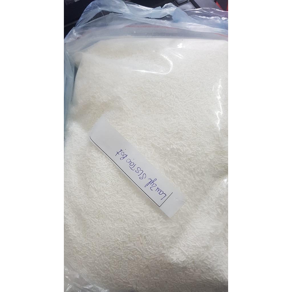 CHẤT TẠO BỌT TẨY RỬA SLS (Sodium Lauryl sulfate) dùng trong công nghiệp