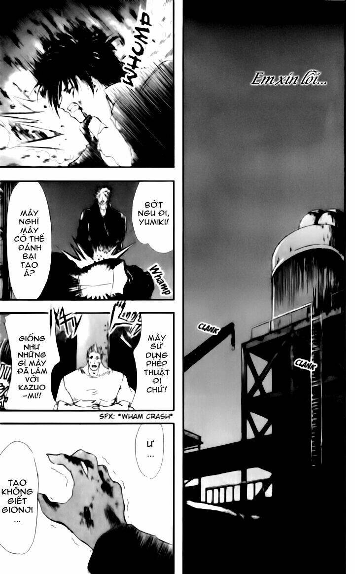 watashi no messiah-sama chapter 38 16