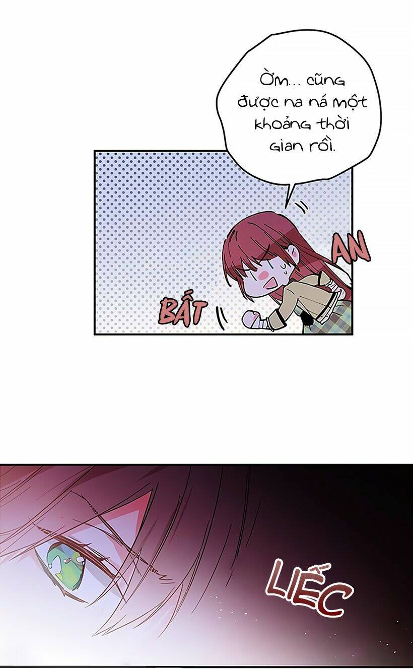 hung mãnh tiểu thư chapter 38 24