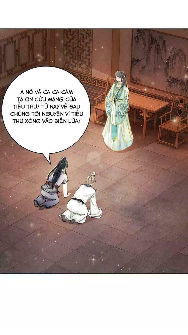 cực phẩm phế vật tiểu thư chapter 16 21