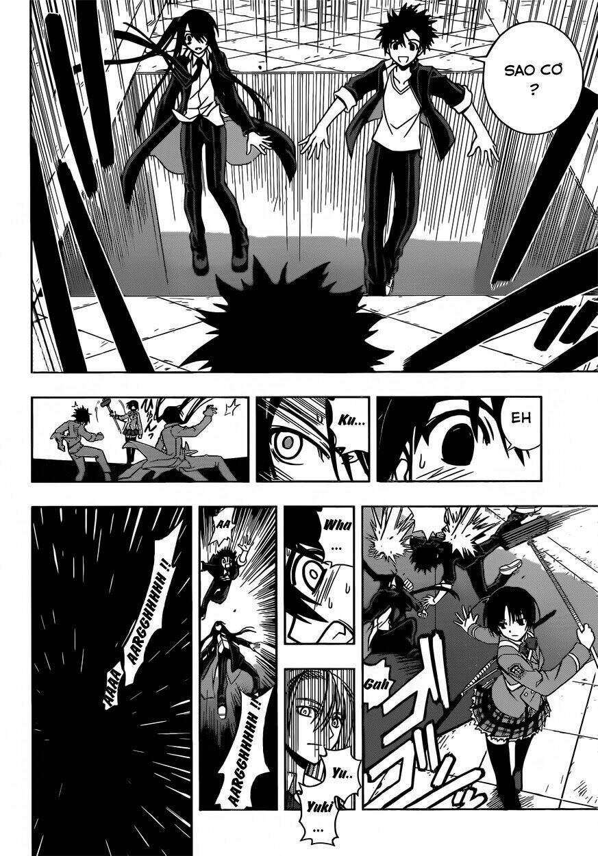 oinarisama no honey bunny chapter 7 11