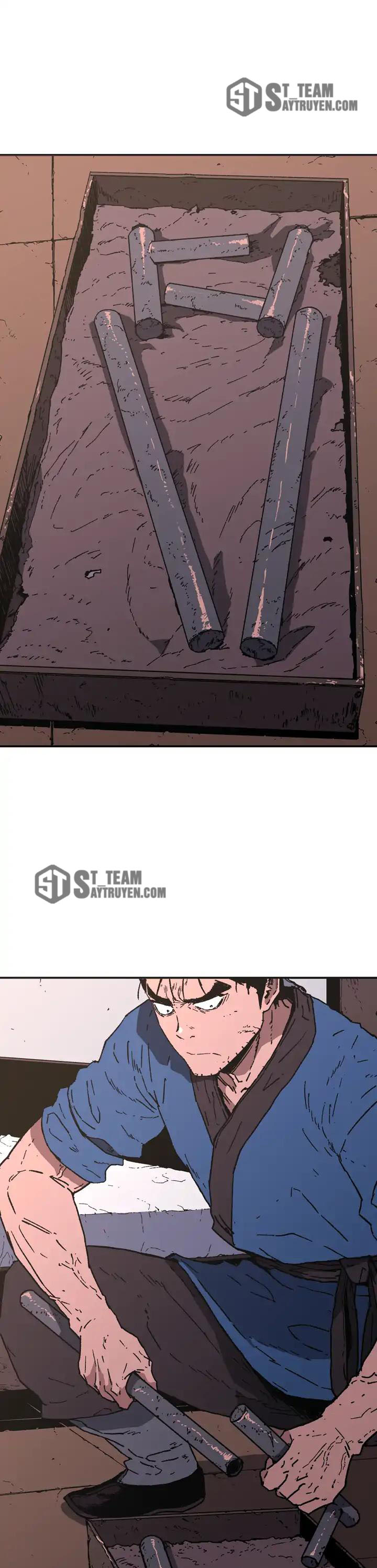 Bố Vô Song chapter 81 13