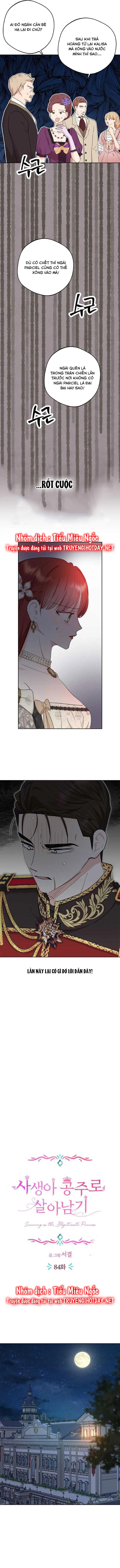 công chúa ngoài giá thú chapter 84 2
