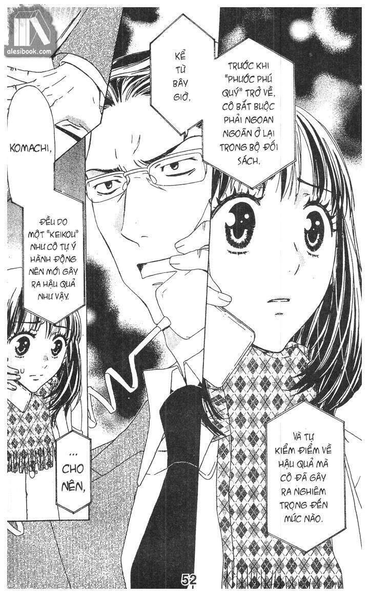 tình yêu định mệnh chapter 24 2