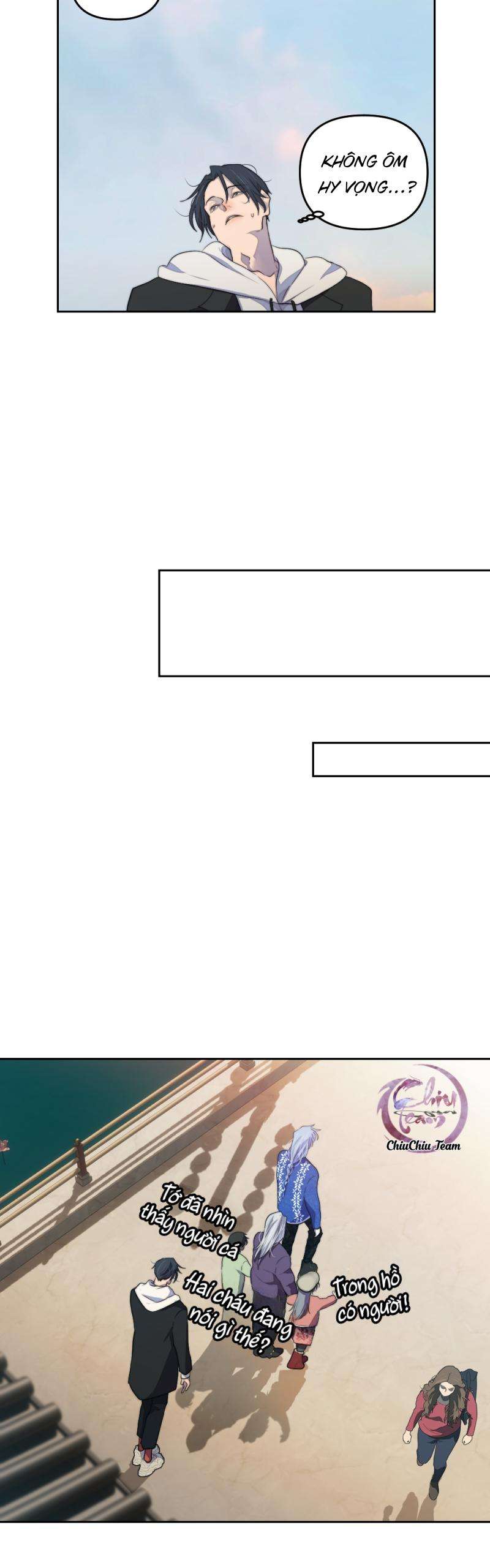 bao nuôi tiền bối chapter 69 22