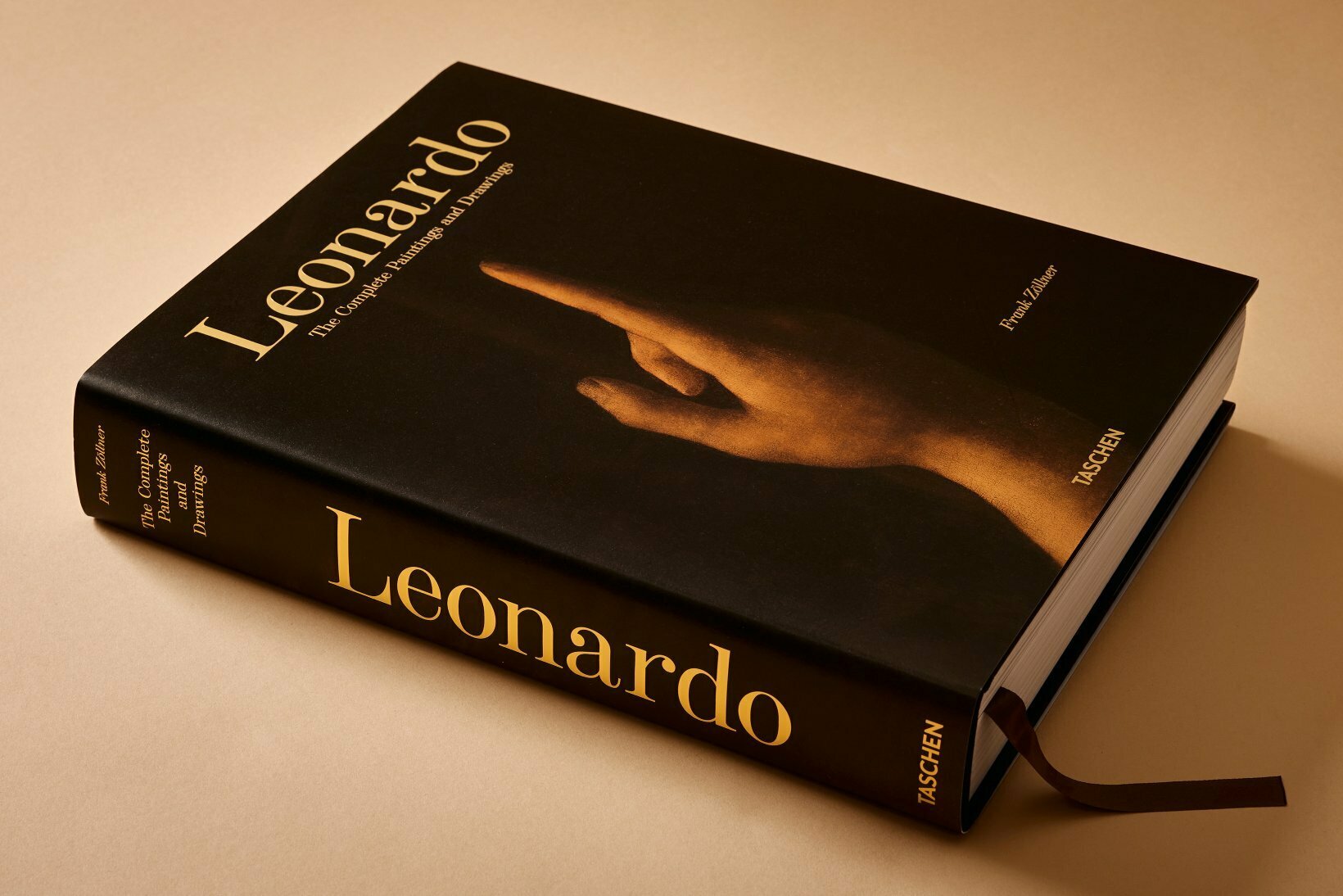 [Nhập 1212A180K giảm 80K đơn 2Tr] Artbook - Sách Tiếng Anh - Leonardo. The Complete Paintings and Drawings