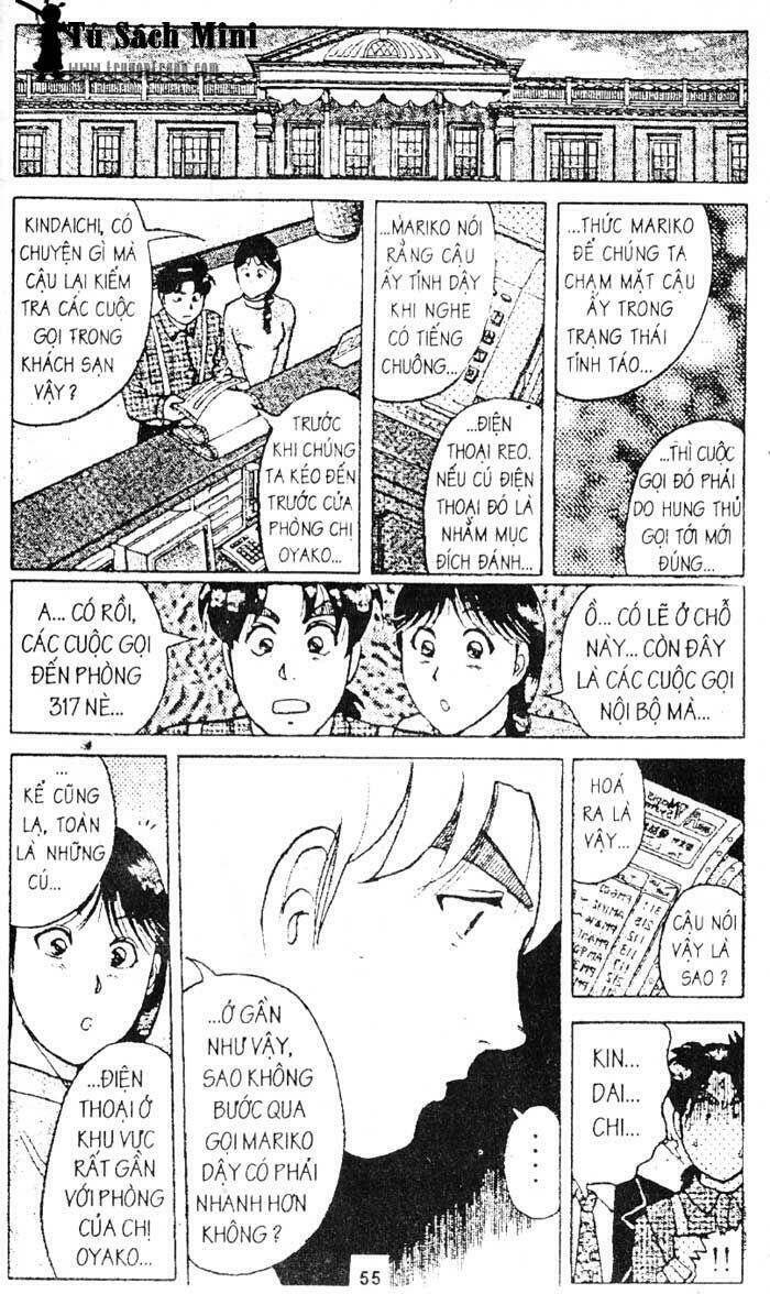 thám tử kindaichi (bản đẹp) chapter 178 14