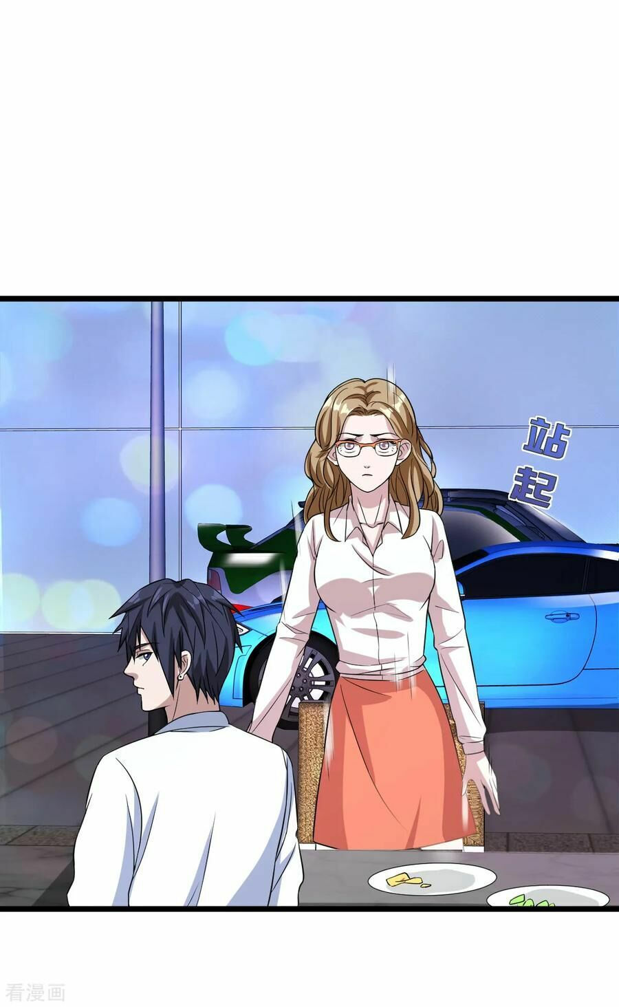 đô thị tà vương chapter 16 27