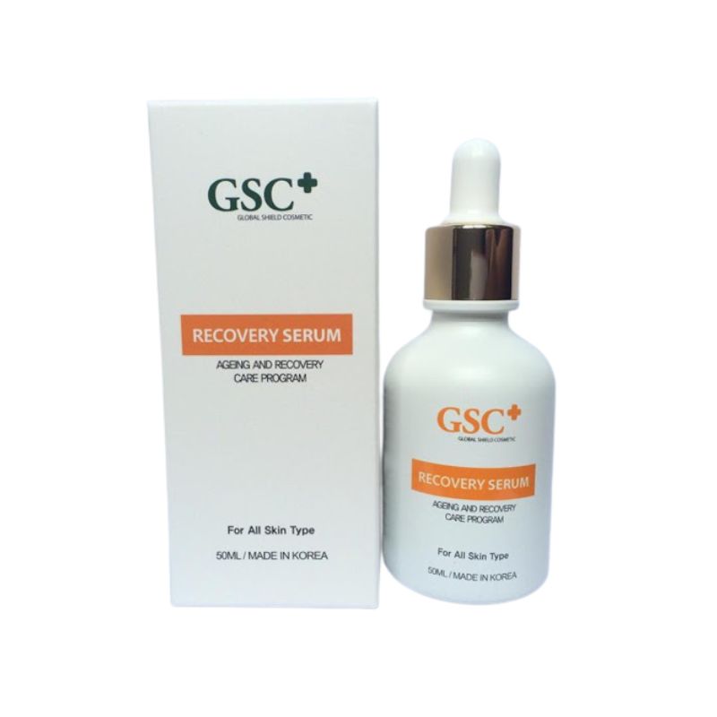 Tinh chất phục hồi da GSC Recovery Serum
