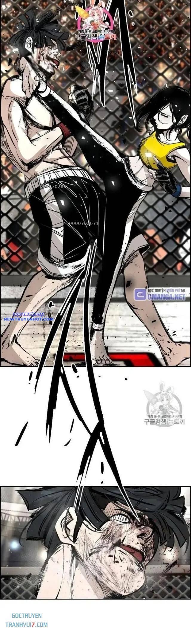 shark - cá mập chapter 166 2