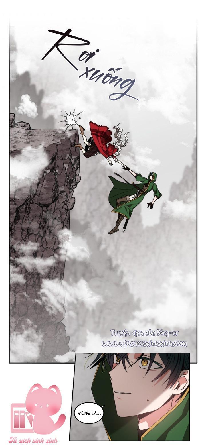 nguyện ước vô vọng của ma nữ chapter 9 10