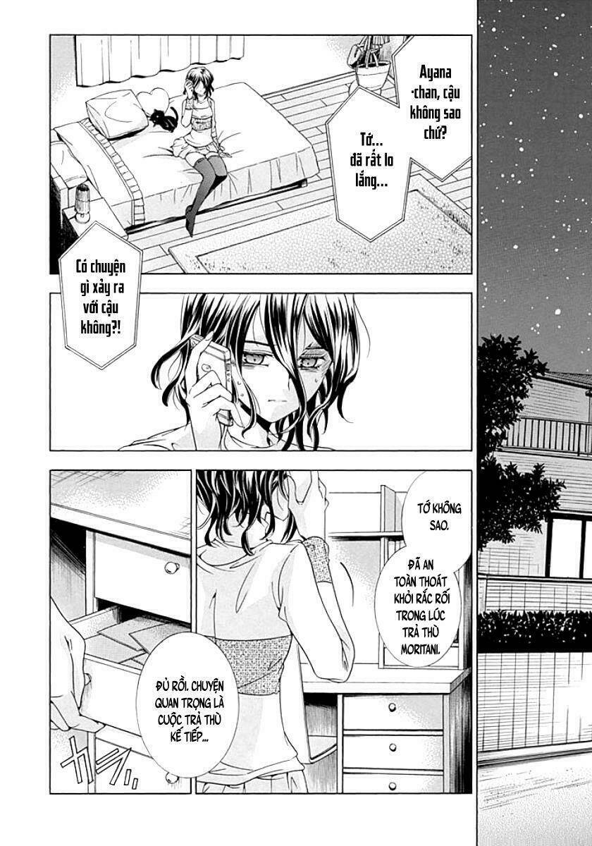 fukushuu kyoushitsu chapter 8 45