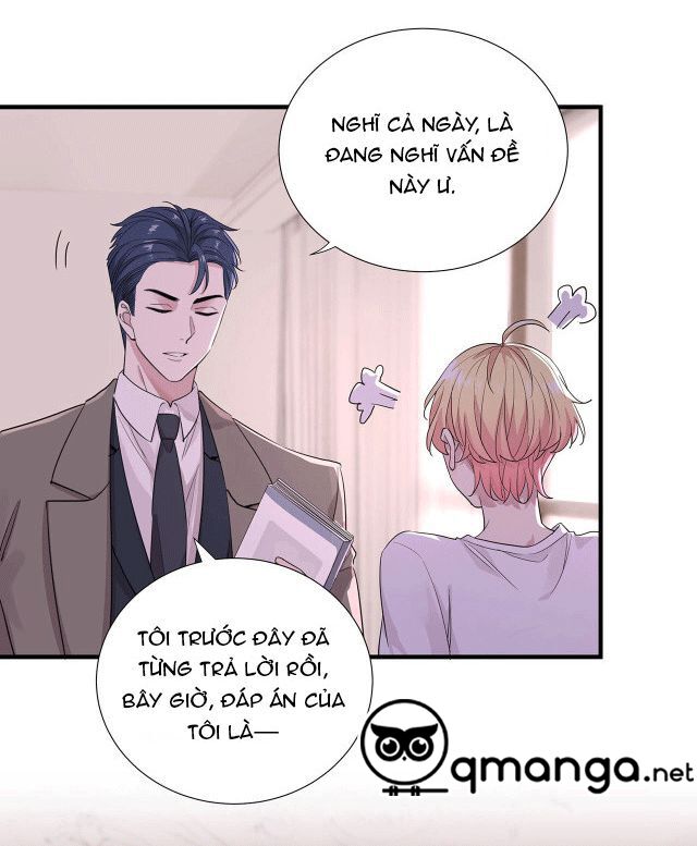 những ngày tháng sống chung với tổng tài chapter 13 7