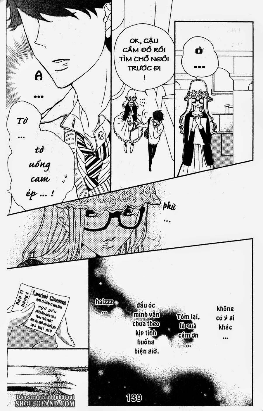 hebi to maria to otsukisama chapter 9 27