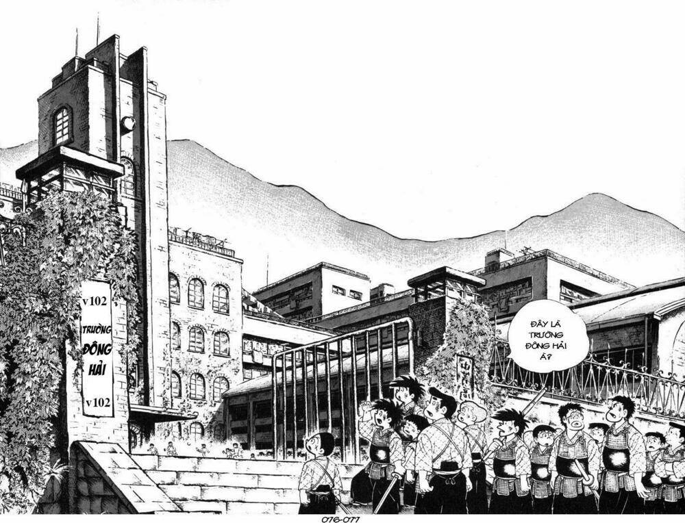 ore wa teppei chapter 38 37