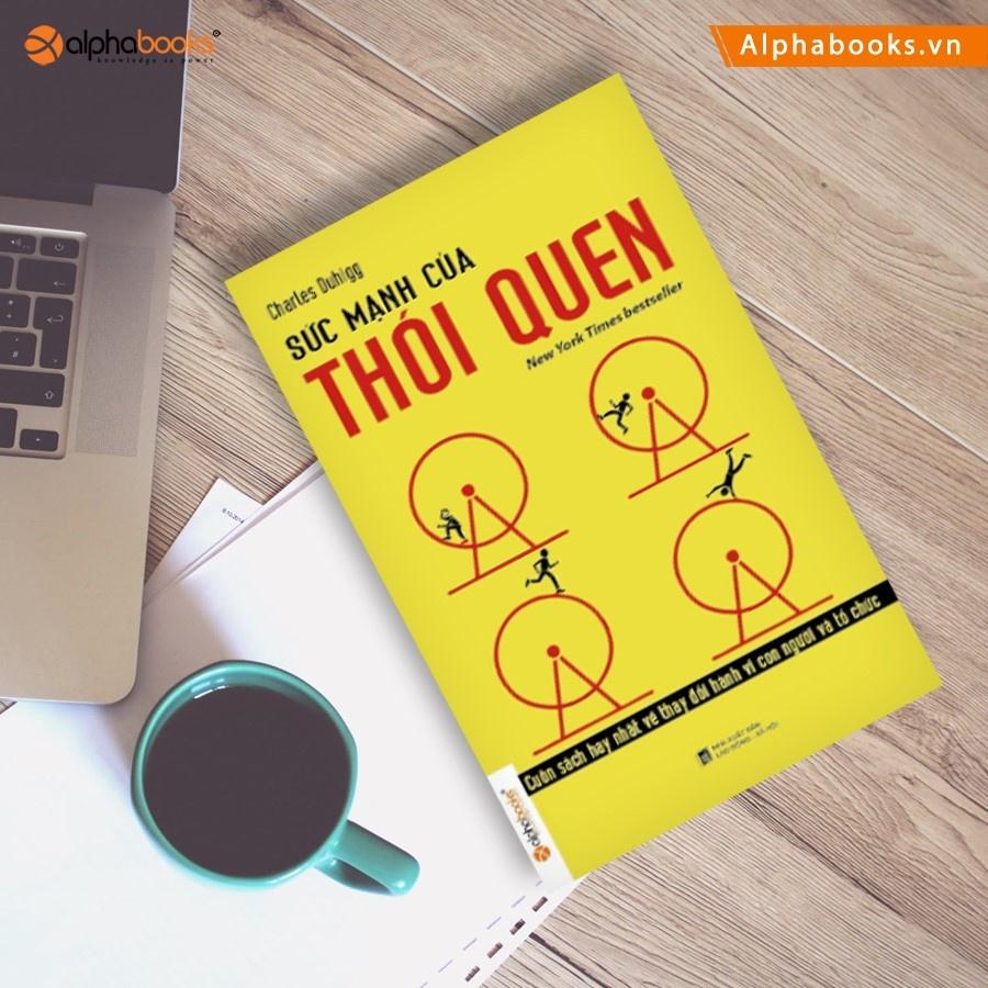 Sức mạnh của thói quen - Bản Quyền