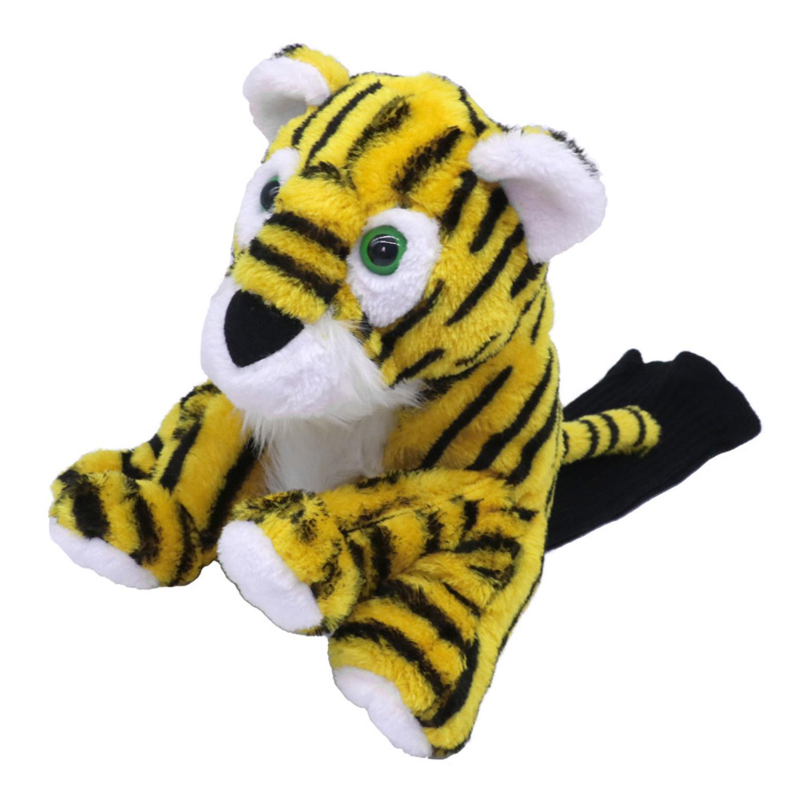 Golf Club Head Cover Animal Shaped Golf Club Protectors Golf Wood Headcover