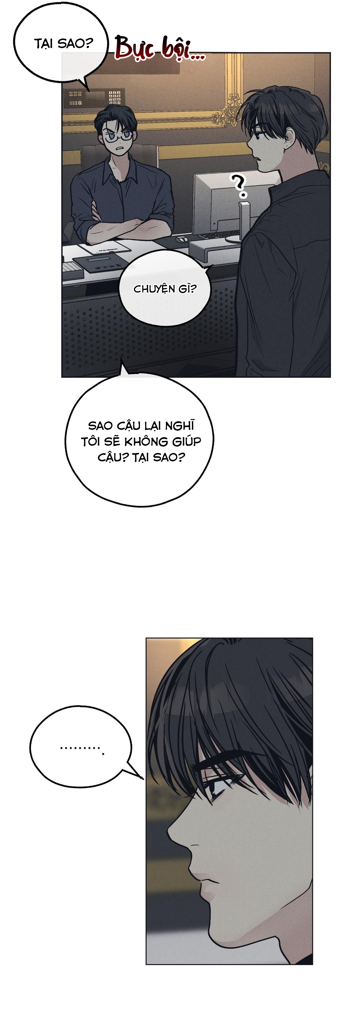 trả thù chapter 23 37