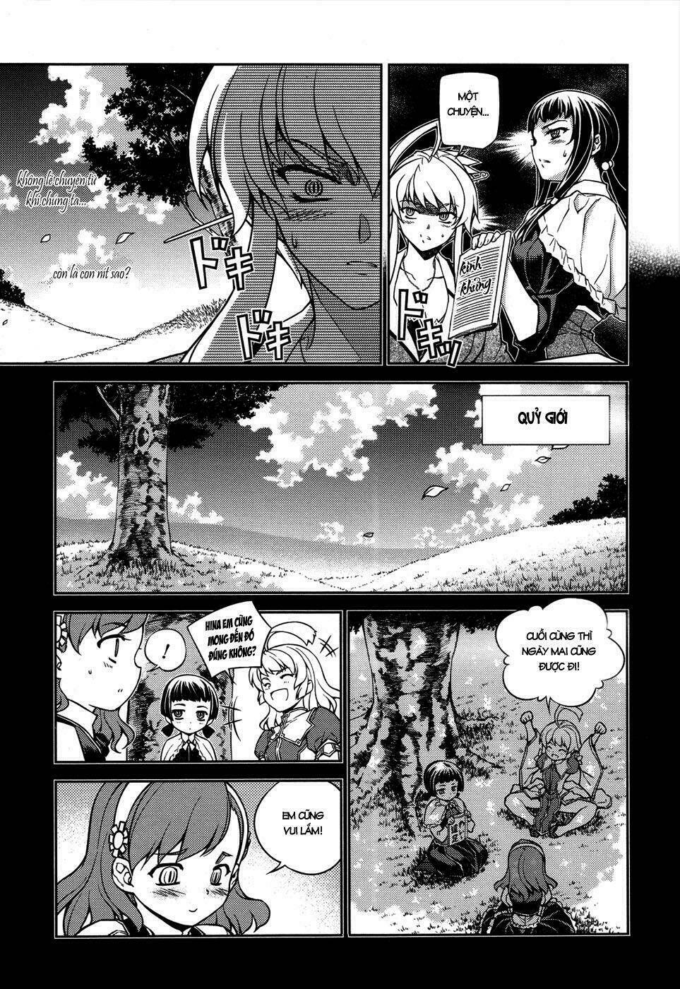 onihime vs chapter 5 6