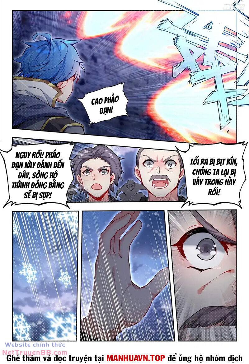 tuyệt thế đường môn - đấu la đại lục 2 chapter 429 7