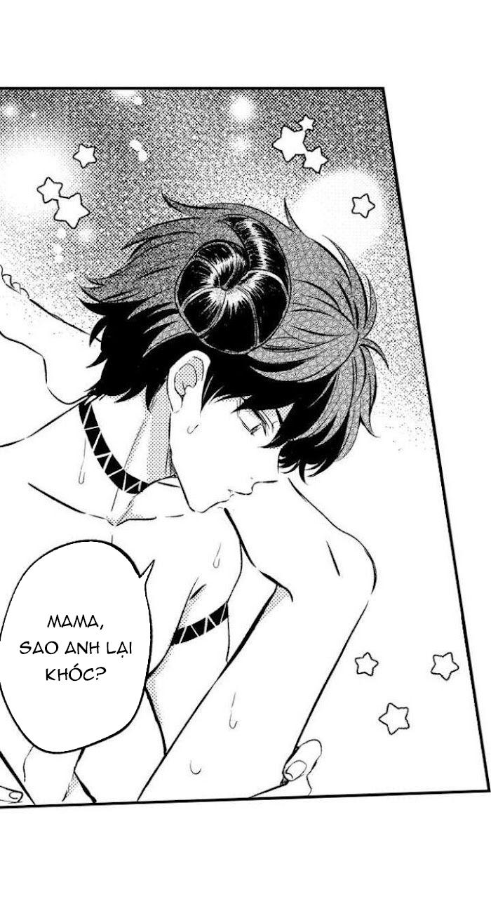 chuyện tình ngọt ngào với chàng incubus chapter 3 6