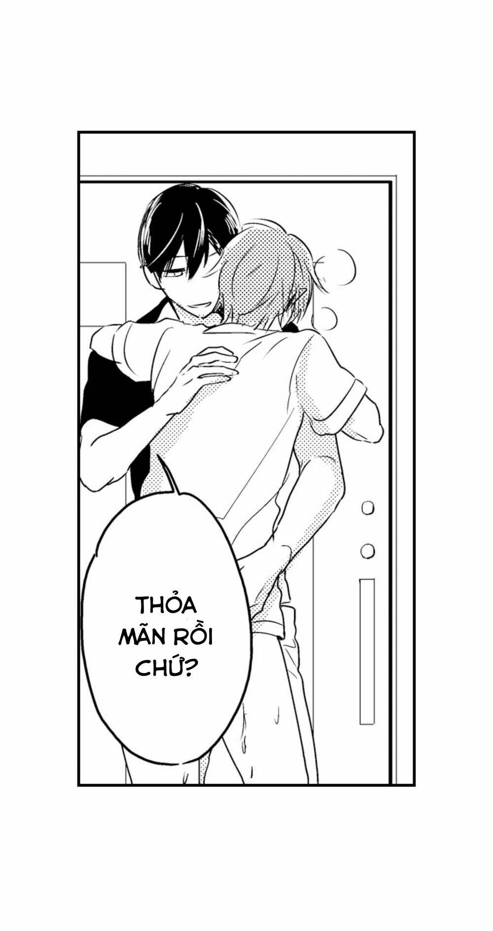 mang thai ở trường nam sinh chapter 33 38