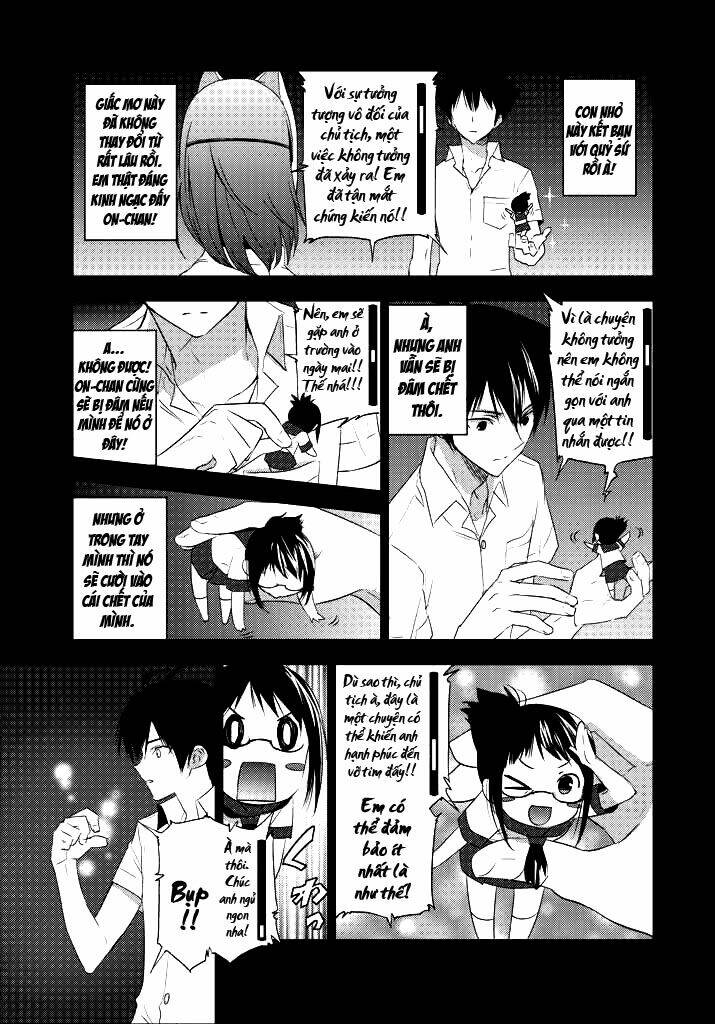 evergreen chapter 3 4