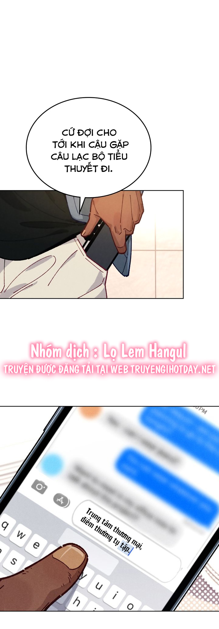 giải mã ngôn ngữ trái tim chapter 5 1